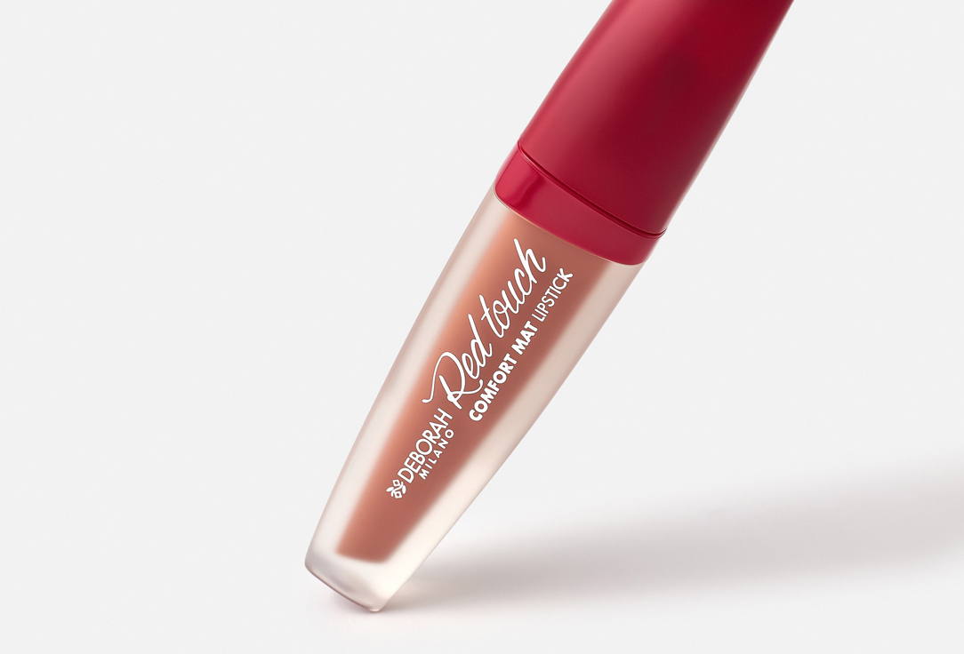 DEBORAH MILANO Liquid lipstick Red touch