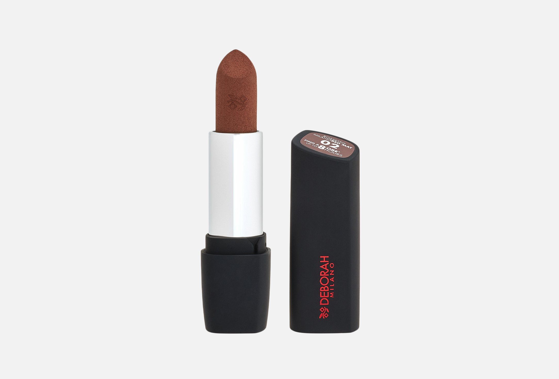 Red mat  4.4 02, Dark brown