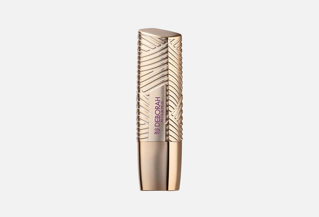 DEBORAH MILANO Glossy lipstick Rossetto milano red 04, Rosewood 4.2 g DEBORAH MILANO Glossy lipstick Rossetto milano red