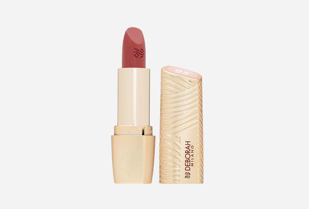 DEBORAH MILANO Glossy lipstick Rossetto milano red