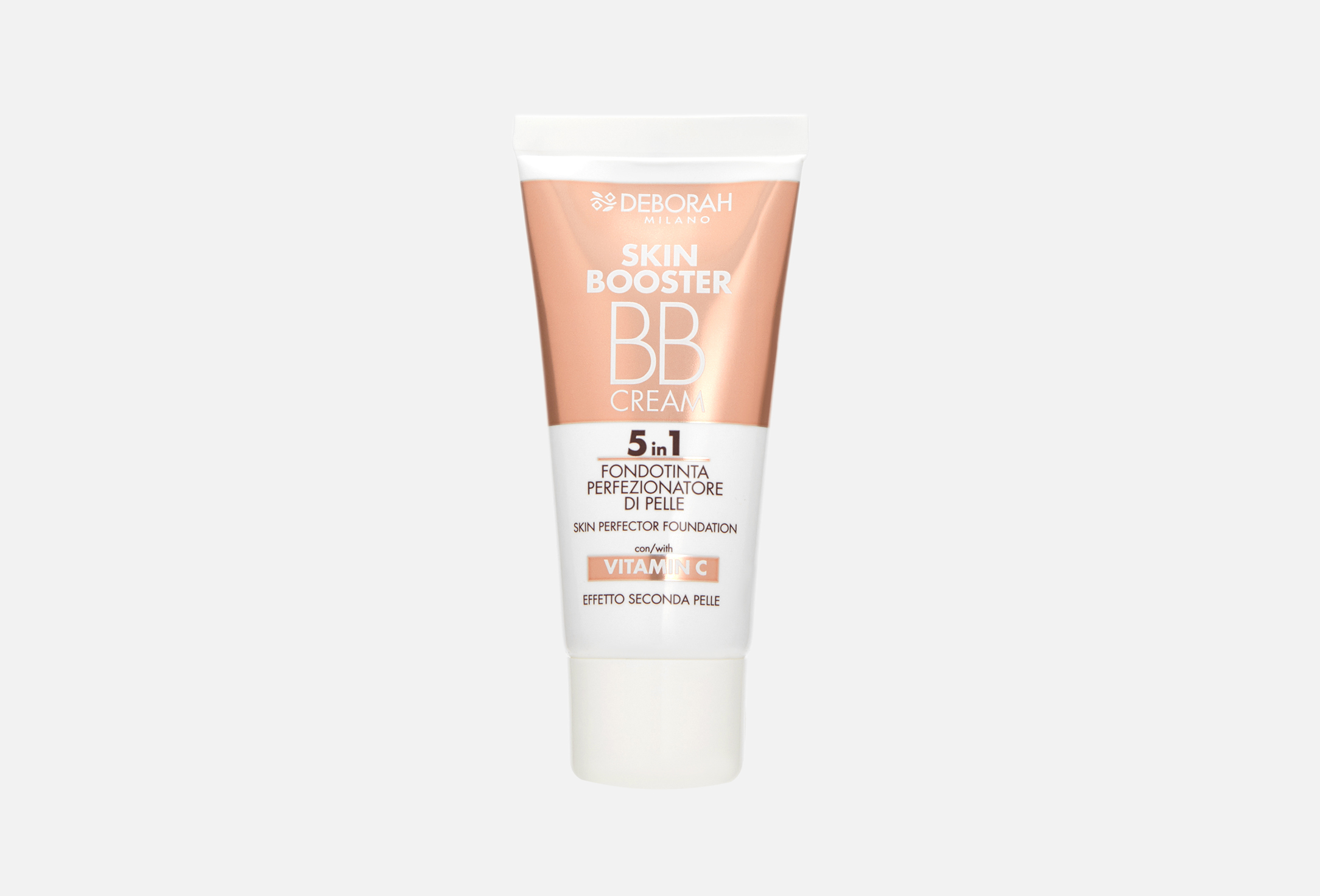 Skin Booster BB Cream 5-in-1 30 0, Light rose