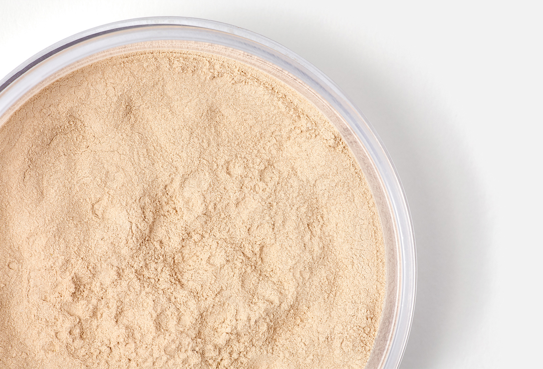 DEBORAH MILANO Loose powder Dress me perfect 02, Light beige 25 g DEBORAH MILANO Loose powder Dress me perfect
