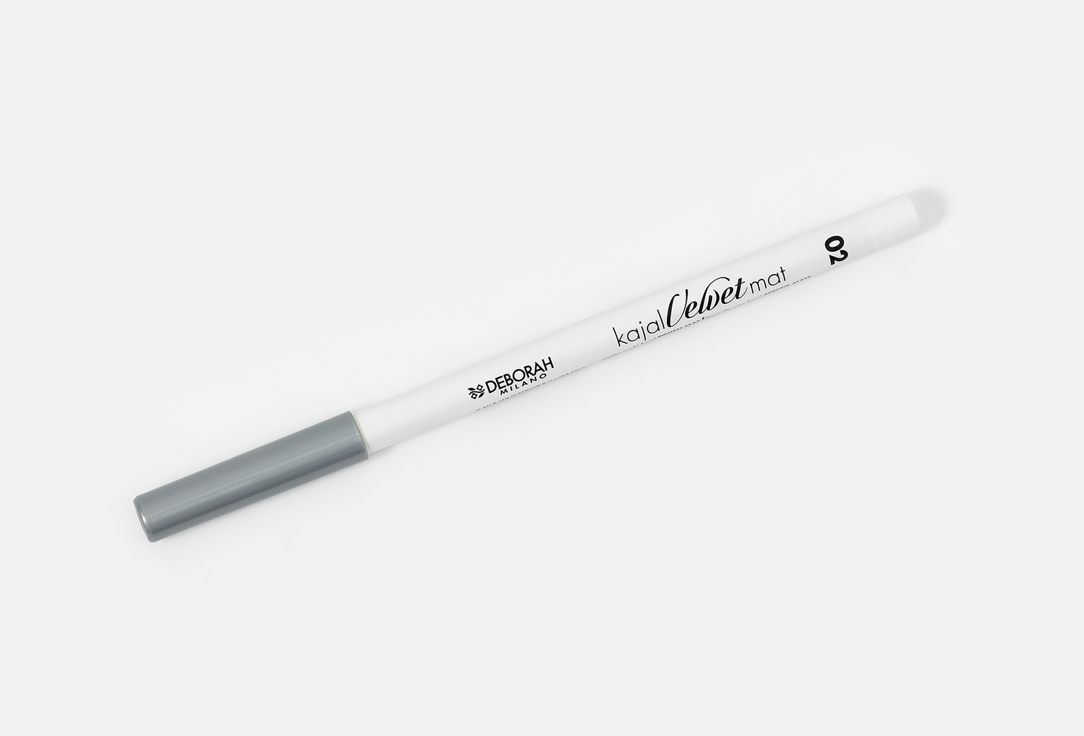 DEBORAH MILANO Matte eye pencil Kajal velvet