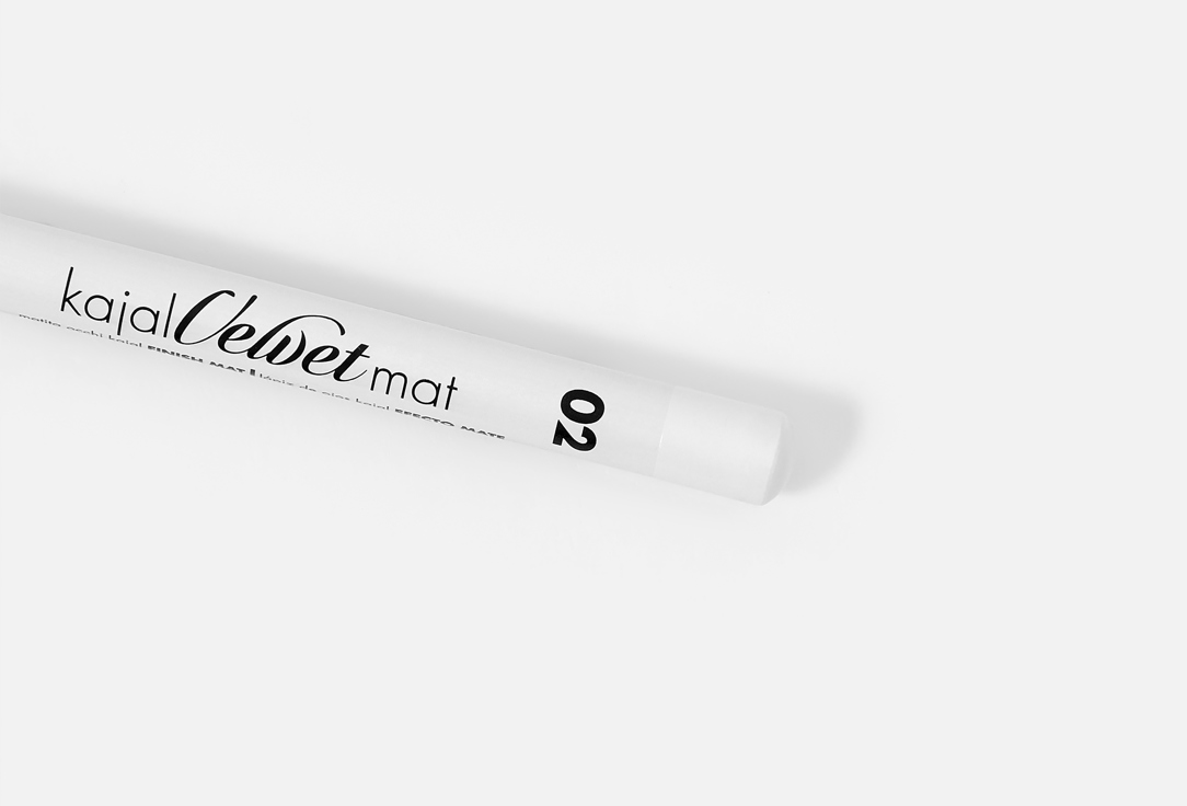 DEBORAH MILANO Matte eye pencil Kajal velvet