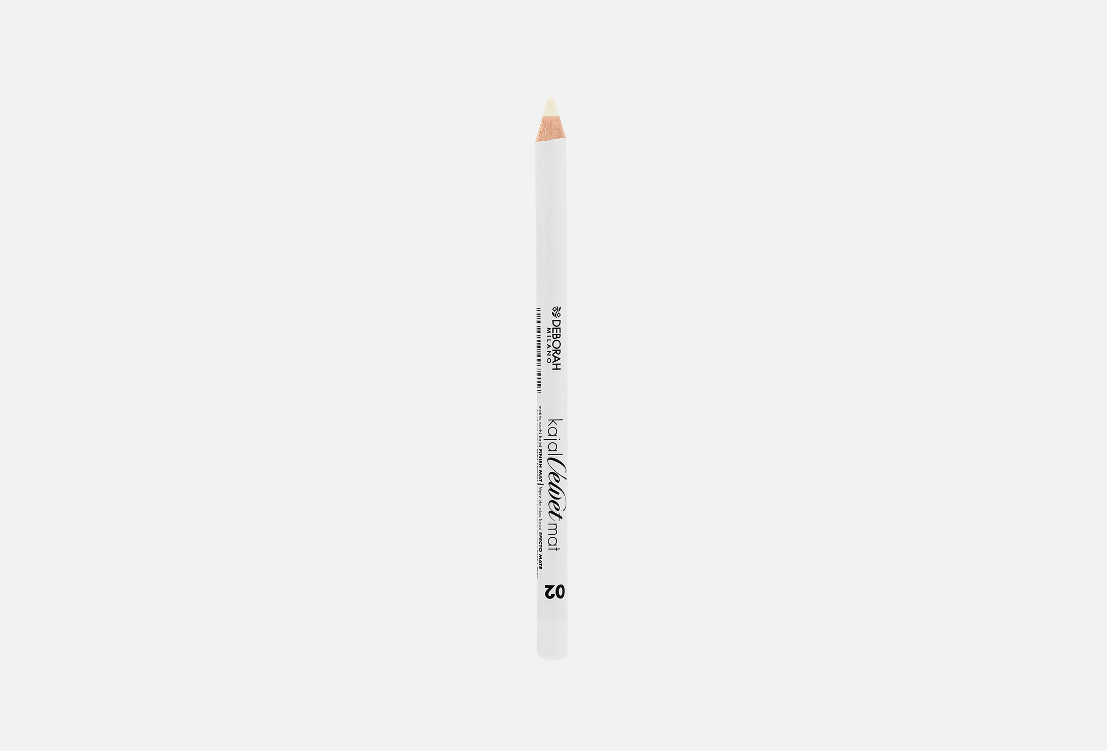 Kajal velvet 1.6 02, White