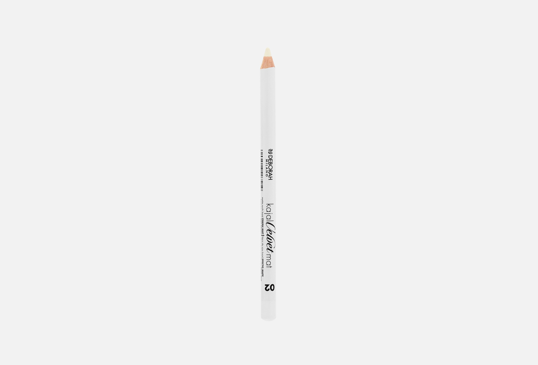 DEBORAH MILANO Matte eye pencil Kajal velvet
