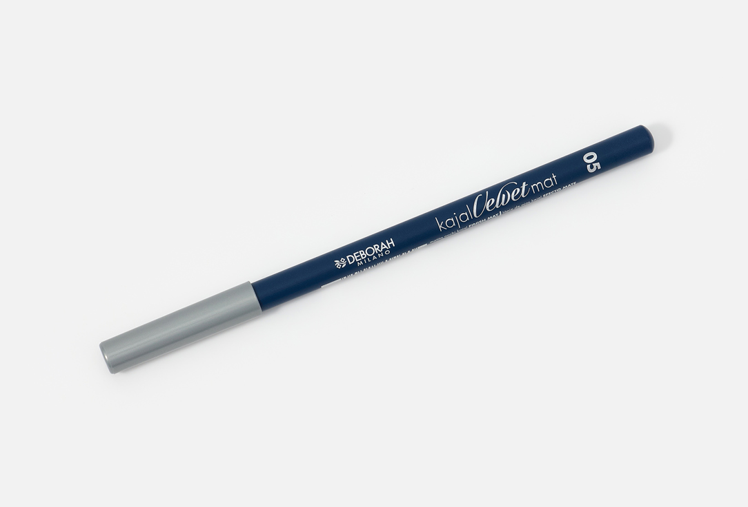 DEBORAH MILANO Matte eye pencil Kajal velvet
