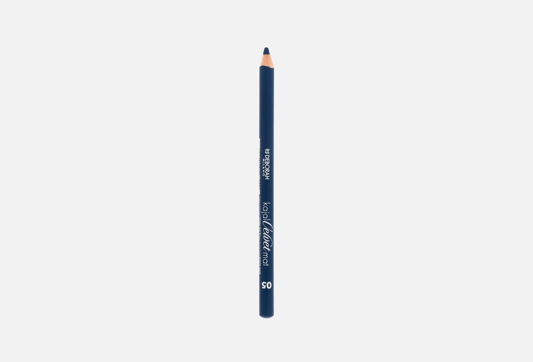 DEBORAH MILANO Matte eye pencil Kajal velvet