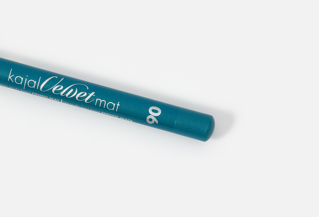 DEBORAH MILANO Matte eye pencil Kajal velvet 06, Light blue 1.6 g DEBORAH MILANO Matte eye pencil Kajal velvet