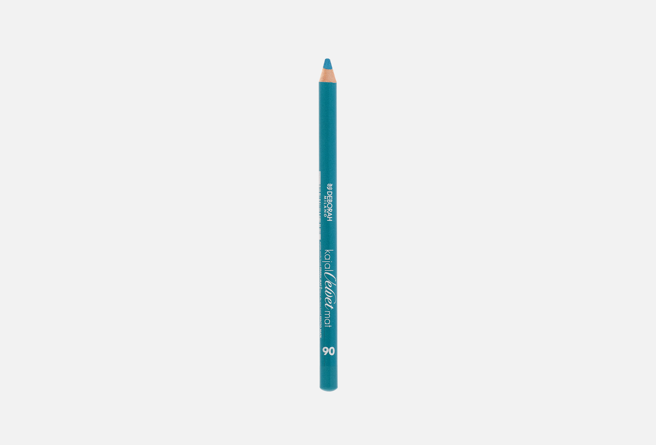 Kajal velvet  1.6 06, Light blue