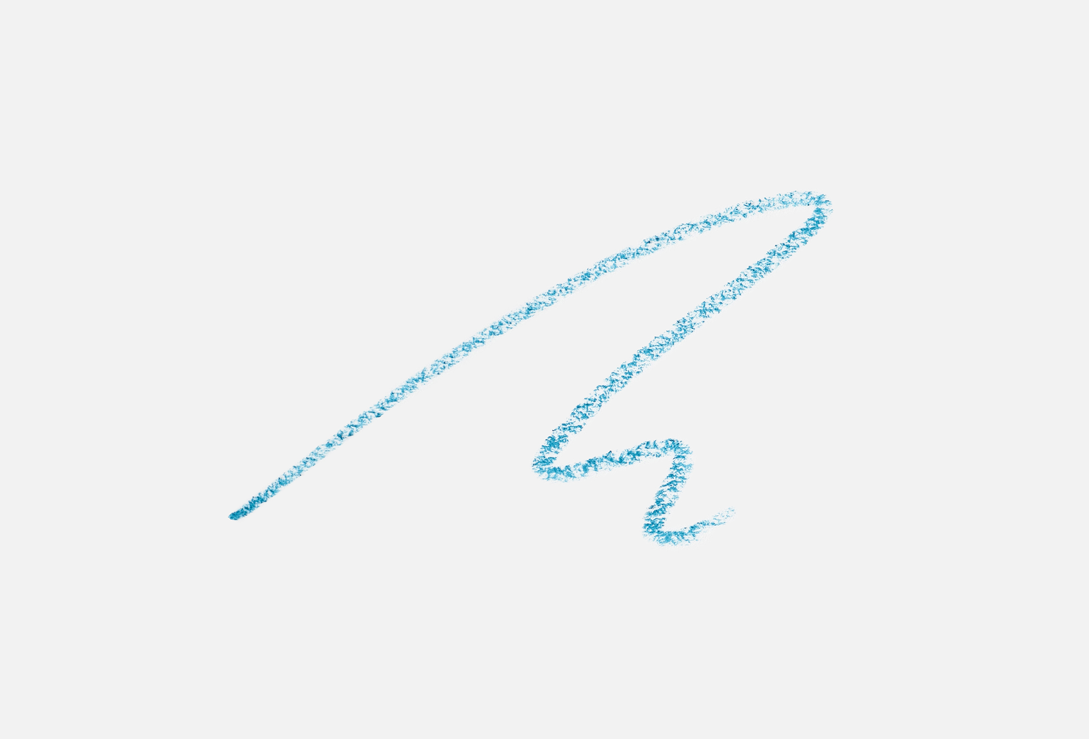 DEBORAH MILANO Matte eye pencil Kajal velvet 06, Light blue 1.6 g DEBORAH MILANO Matte eye pencil Kajal velvet
