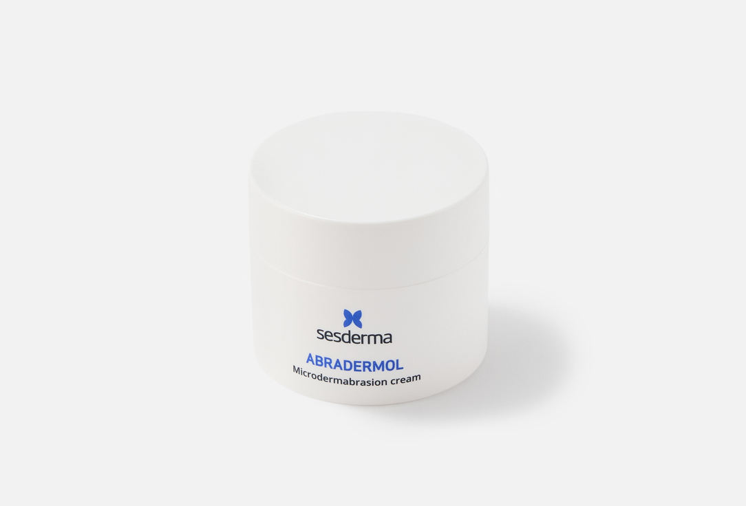 Sesderma СКРАБ ДЛЯ ЛИЦА И ТЕЛА ABRADERMOL MICRODERMABRASION CREAM