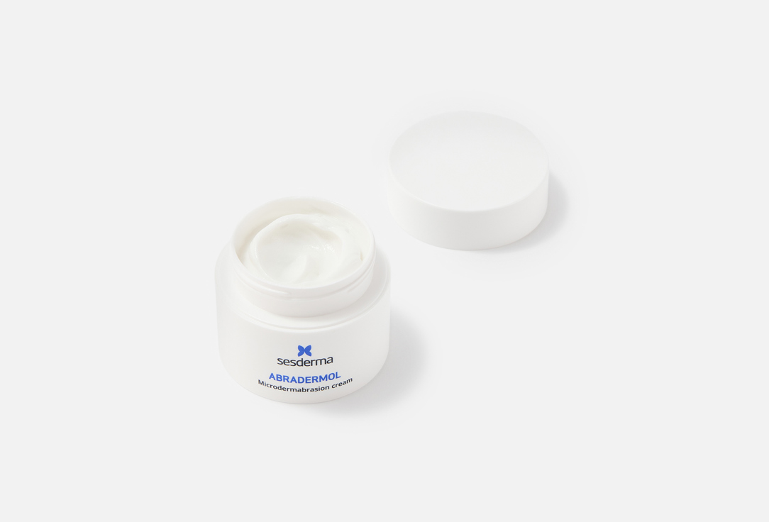 Sesderma СКРАБ ДЛЯ ЛИЦА И ТЕЛА ABRADERMOL MICRODERMABRASION CREAM
