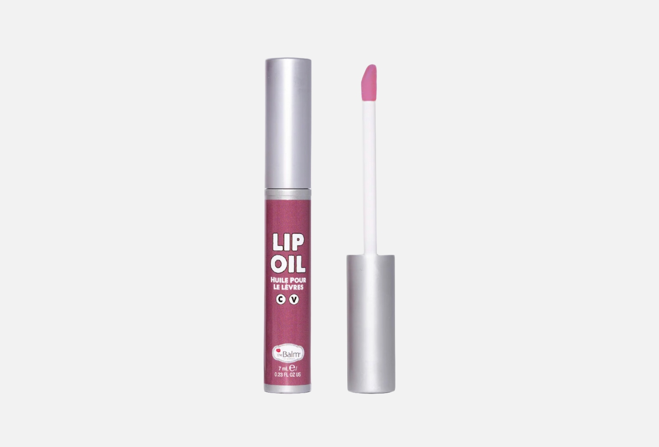 Lip Oil  4 Berry Fast