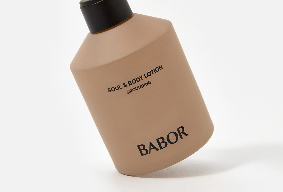 BABOR Moisturizing Body Lotion Soul & Body Lotion BABOR Grounding