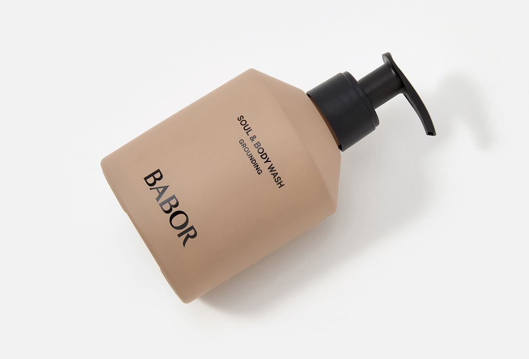 BABOR Гель для Душа Soul & Body Wash Grounding