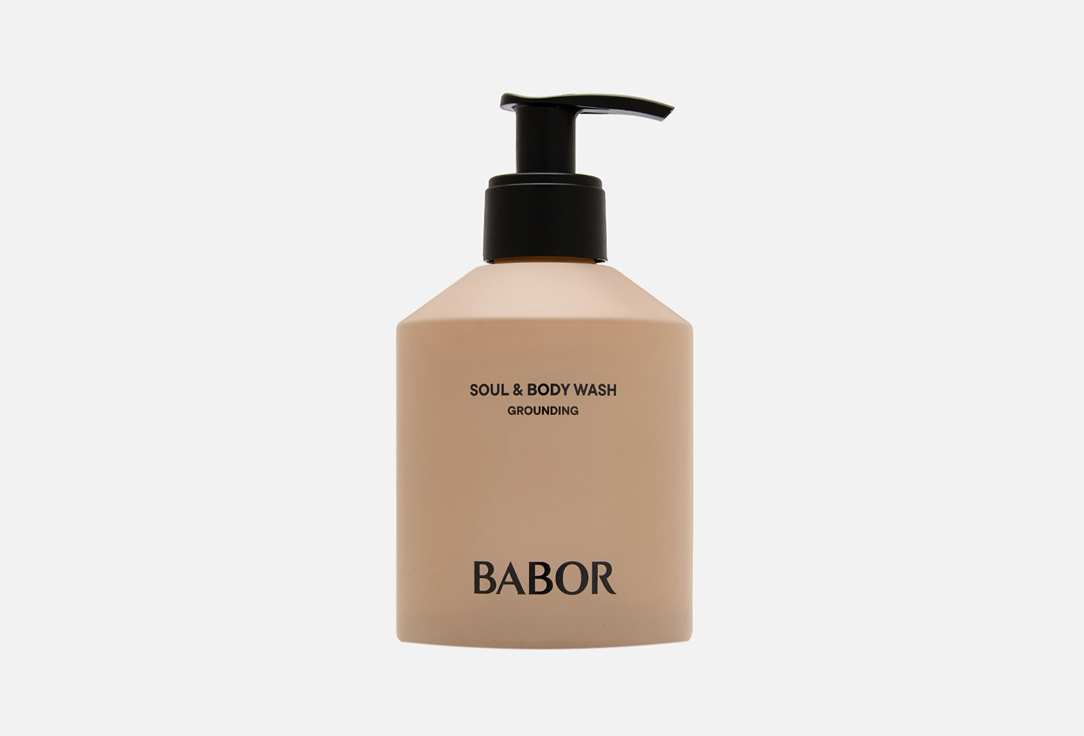 BABOR Гель для Душа Soul & Body Wash Grounding