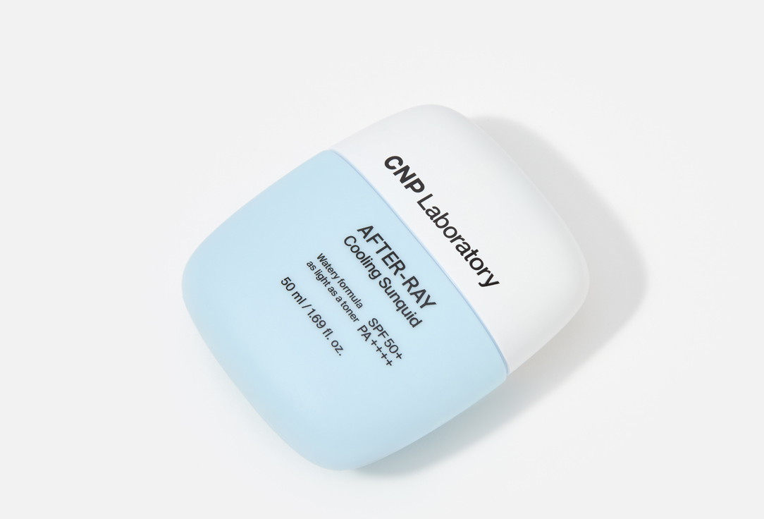 CNP Laboratory Sunscreen spf50+ pa++++ After-ray cooling sunquid