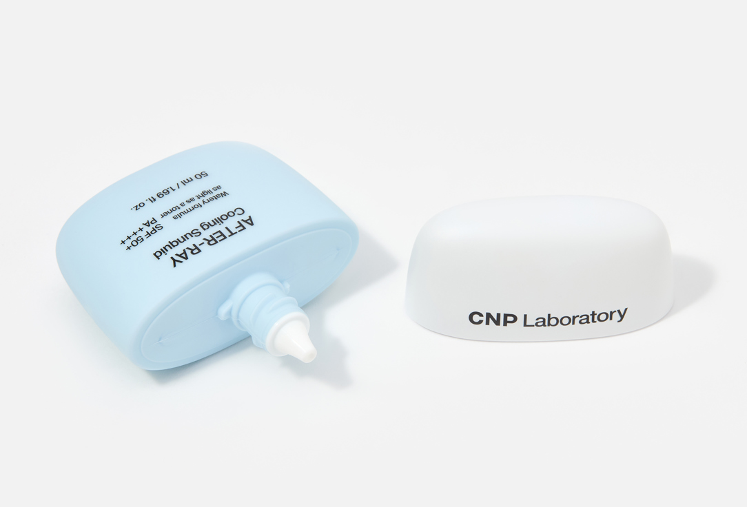 CNP Laboratory Sunscreen spf50+ pa++++ After-ray cooling sunquid