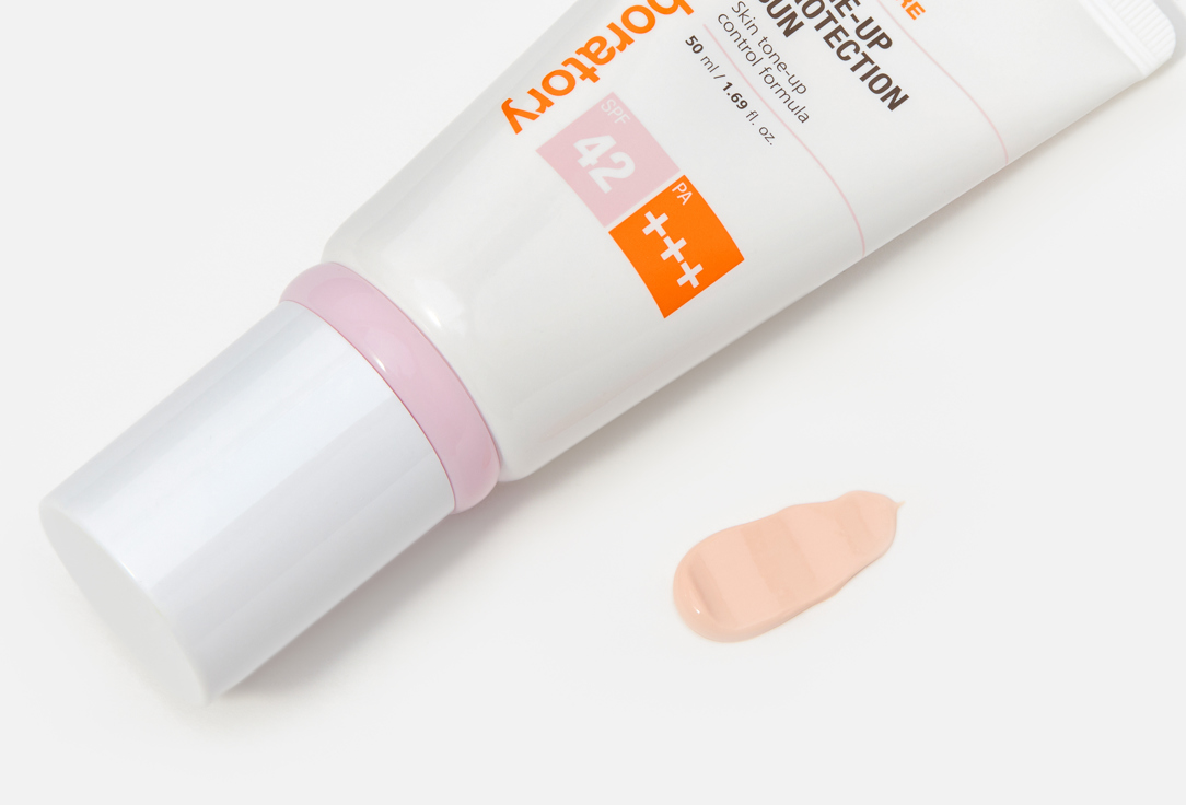 CNP Laboratory Sunscreen spf42+ pa++++ Tone-up protection sun