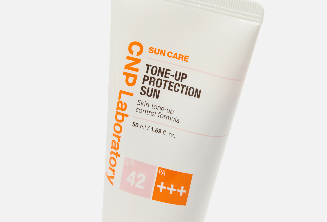 CNP Laboratory Sunscreen spf42+ pa++++ Tone-up protection sun