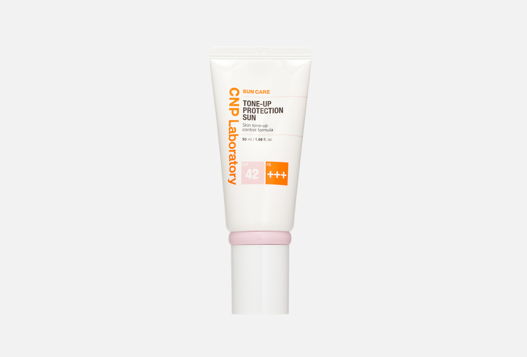 CNP Laboratory Sunscreen spf42+ pa++++ Tone-up protection sun