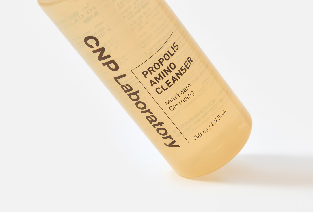 CNP Laboratory Face cleansing foam Propolis amino cleanser
