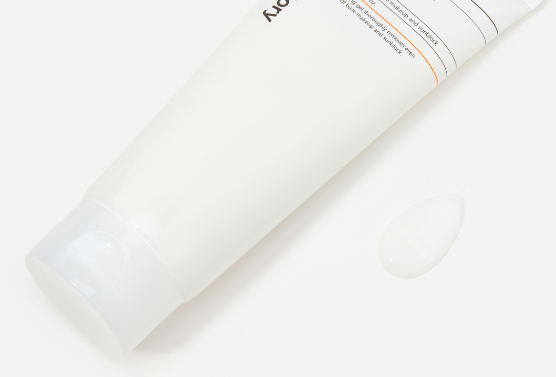 CNP Laboratory Cleansing gel to remove makeup Deep cleansing perfecta