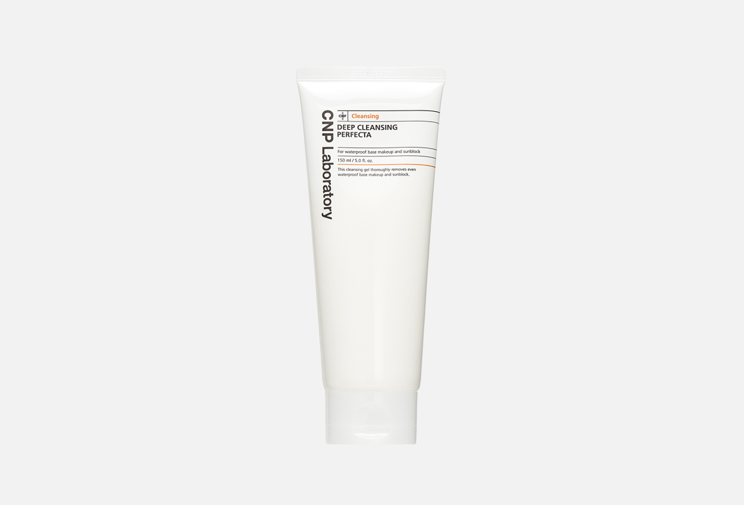 CNP Laboratory Cleansing gel to remove makeup Deep cleansing perfecta