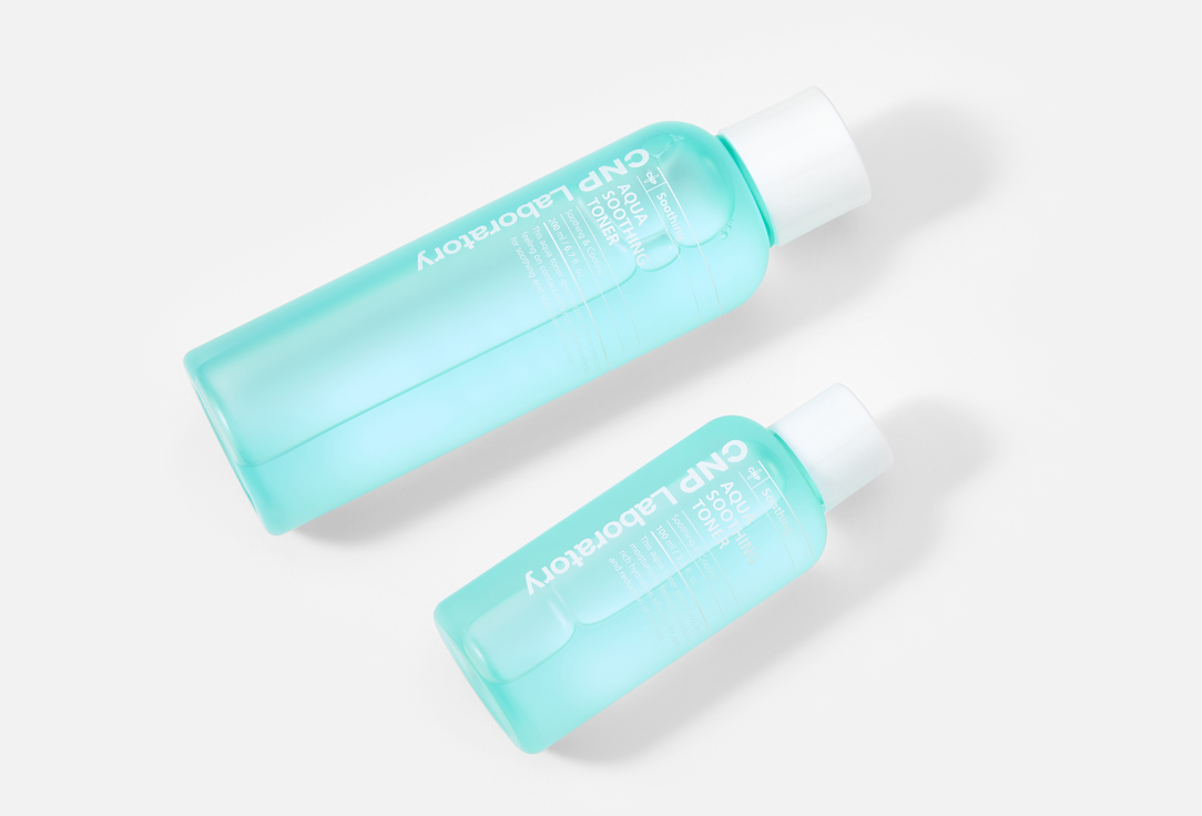 CNP Laboratory Soothing face toner Aqua soothing toner