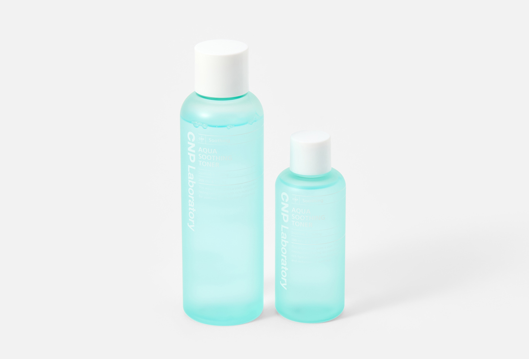 CNP Laboratory Soothing face toner Aqua soothing toner