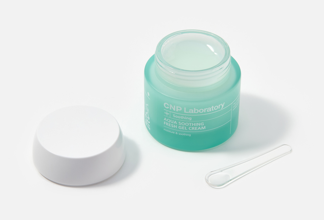 CNP Laboratory Soothing face gel-cream Aqua soothing fresh