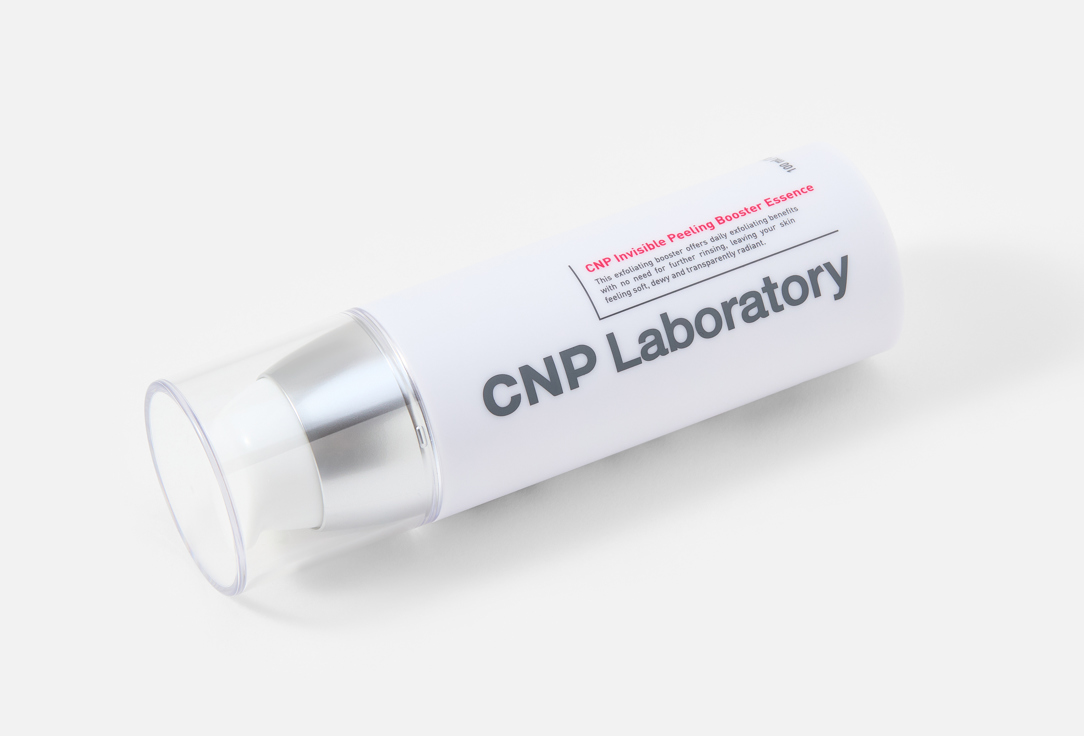 CNP Laboratory Face peeling essence Invisible peeling booster
