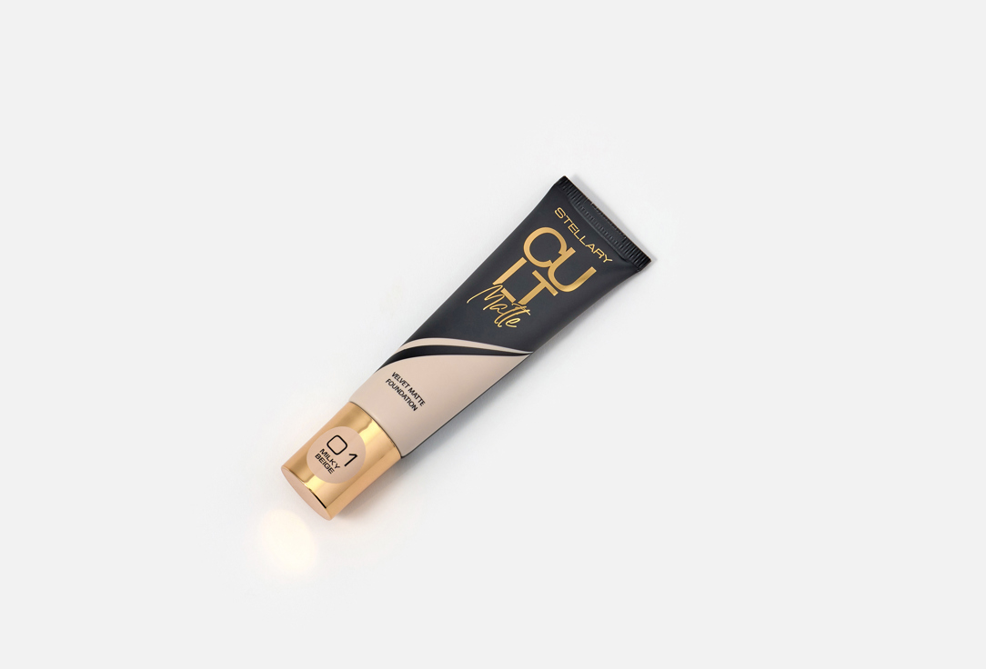 Stellary MATTE FOUNDATION CULT MATTE
