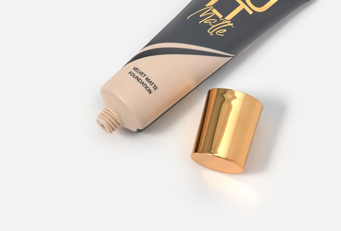 Stellary MATTE FOUNDATION CULT MATTE