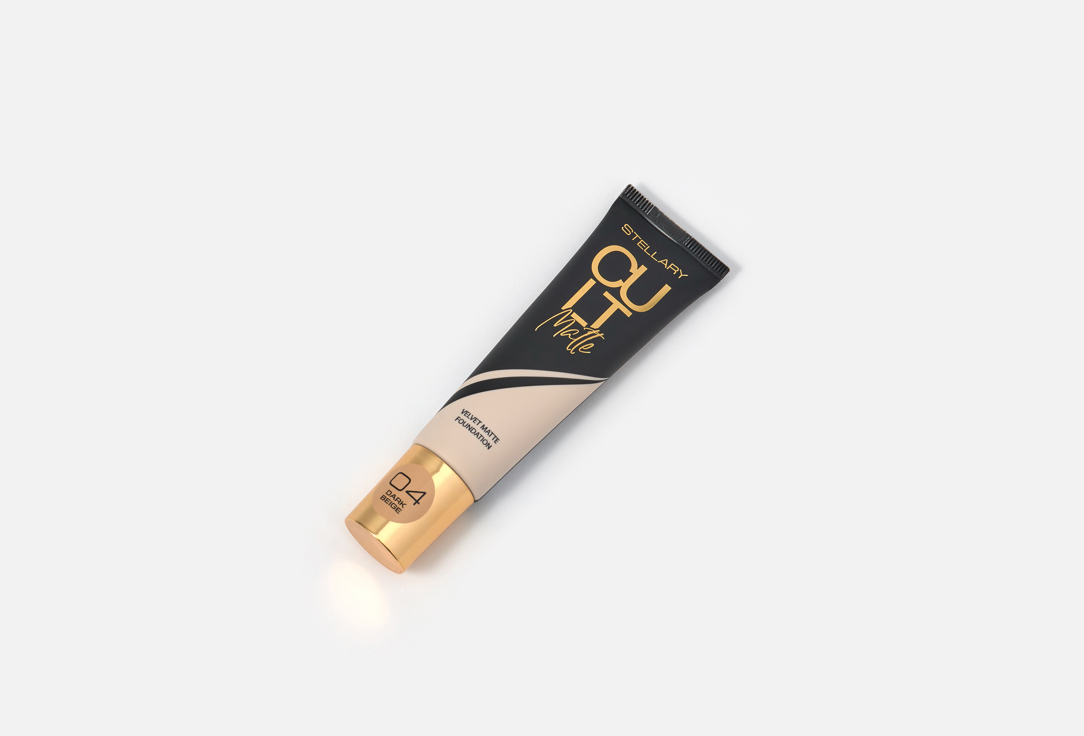 Stellary MATTE FOUNDATION CULT MATTE