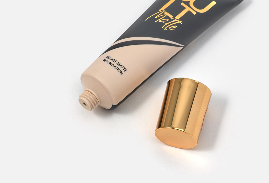Stellary MATTE FOUNDATION CULT MATTE