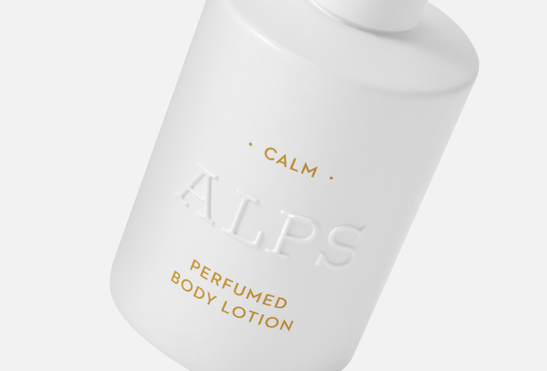 Alps Perfumed body lotion Calm 300 ml Alps Perfumed body lotion Calm
