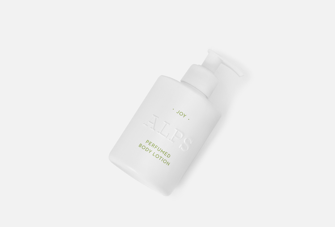 Alps Perfumed body lotion Joy 300 ml Alps Perfumed body lotion Joy