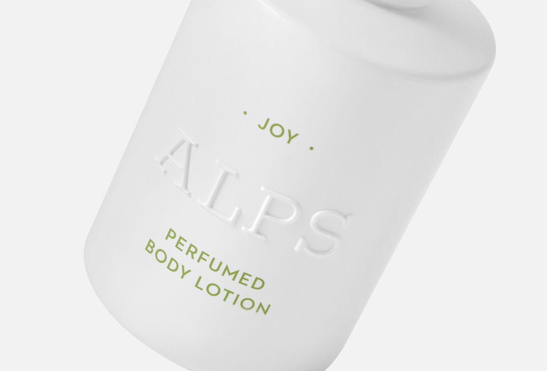 Alps Perfumed body lotion Joy 300 ml Alps Perfumed body lotion Joy