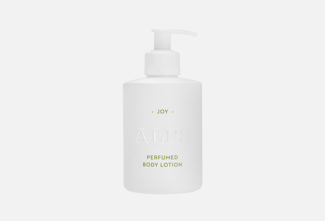Alps Perfumed body lotion Joy 300 ml Alps Perfumed body lotion Joy