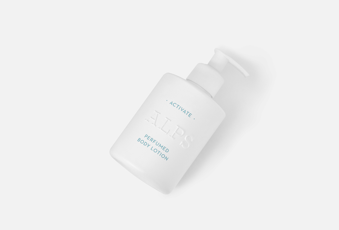 Alps Perfumed body lotion Activate 300 ml Alps Perfumed body lotion Activate
