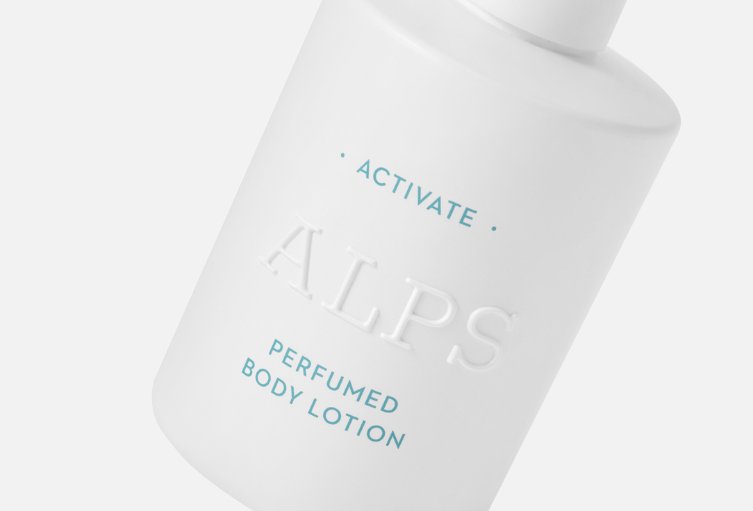 Alps Perfumed body lotion Activate 300 ml Alps Perfumed body lotion Activate
