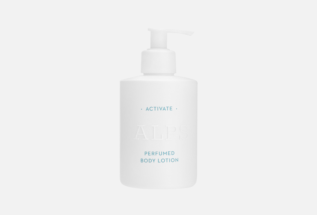 Alps Perfumed body lotion Activate 300 ml Alps Perfumed body lotion Activate