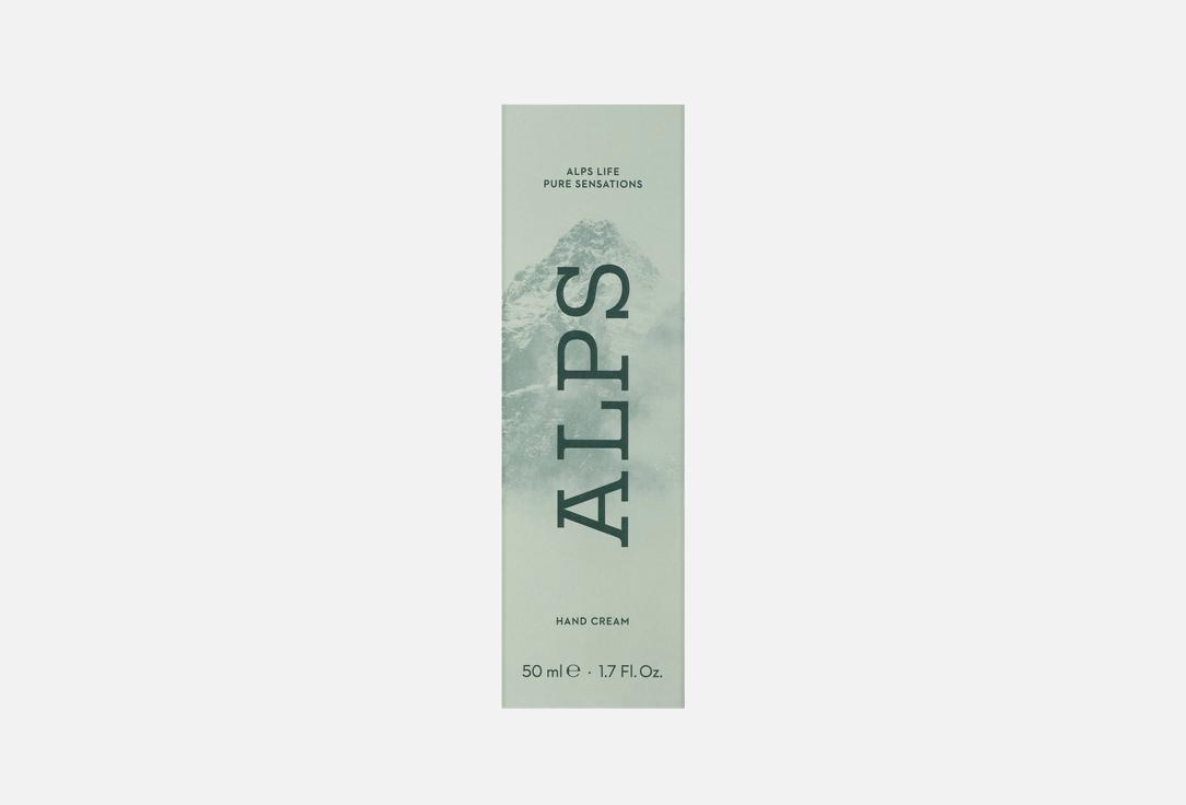 Alps Hydrating hand cream Pure sensations 50 ml Alps Hydrating hand cream Pure sensations