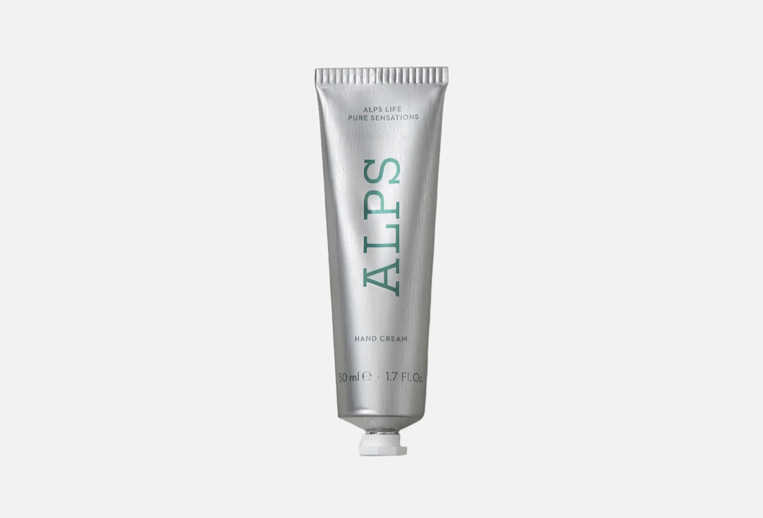 Alps Hydrating hand cream Pure sensations 50 ml Alps Hydrating hand cream Pure sensations