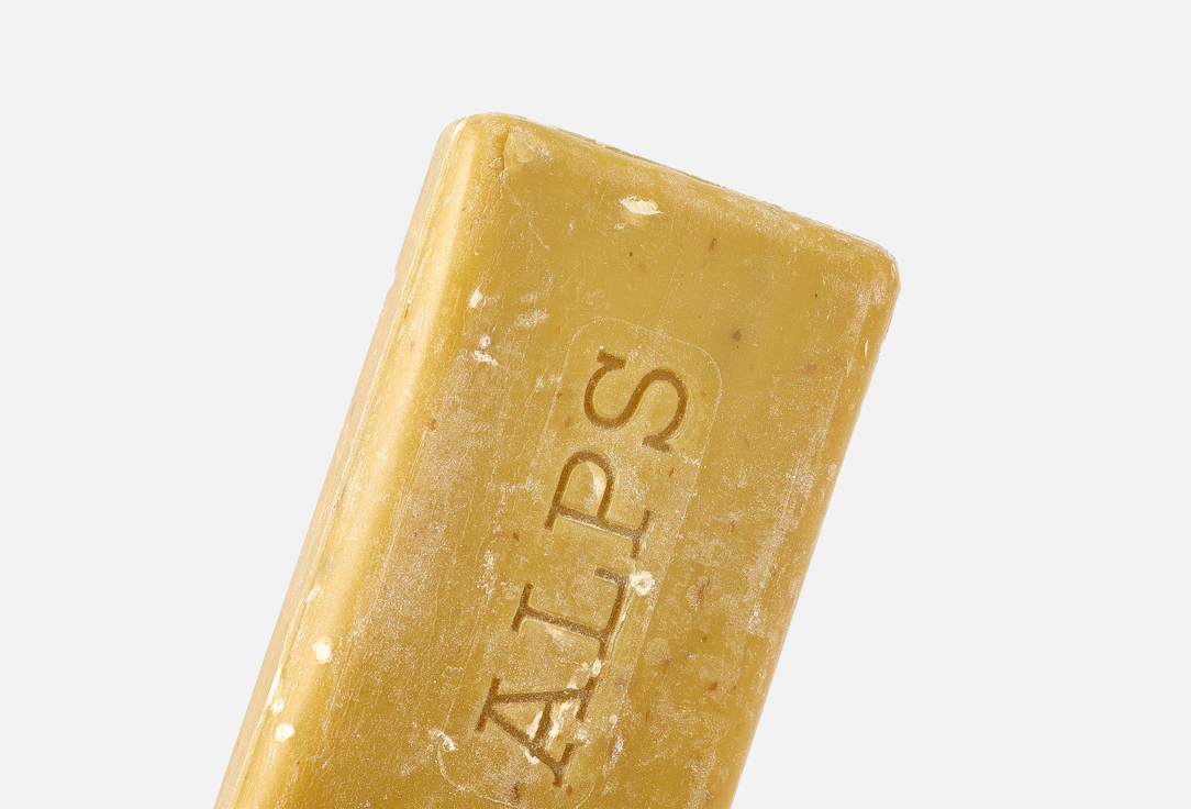 Alps Exfoliating soap Pure Sensations 150 g Alps Exfoliating soap Pure Sensations