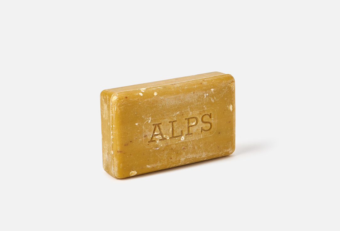 Alps Exfoliating soap Pure Sensations 150 g Alps Exfoliating soap Pure Sensations