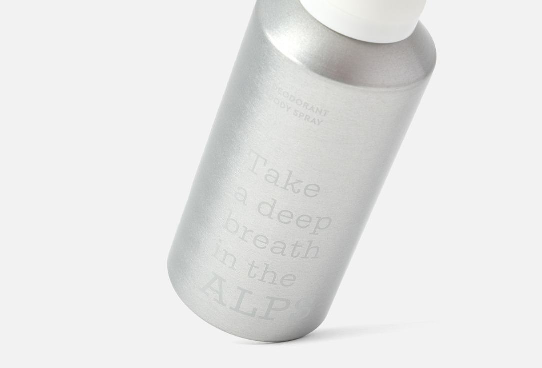 Alps Deodorant body spray Take a deep breath 150 ml Alps Deodorant body spray Take a deep breath