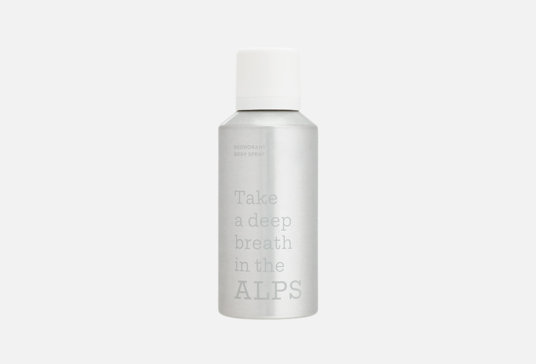 Alps Deodorant body spray Take a deep breath 150 ml Alps Deodorant body spray Take a deep breath